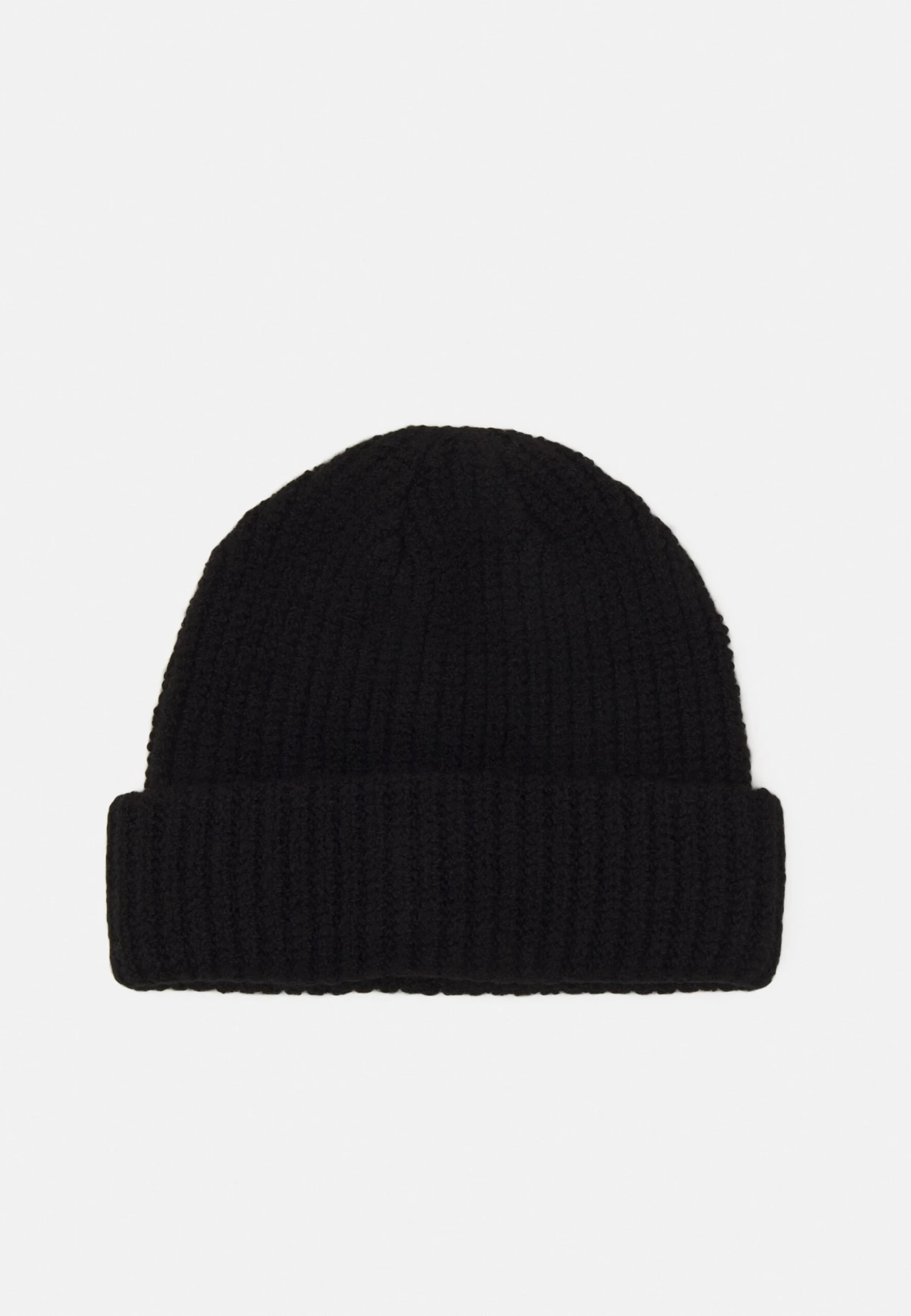 Pier OneSHORT MICRO BEANIE UNISEX - Mössa - Black 3 Pier OneSHORT MICRO BEANIE UNISEX - Mössa - Black