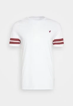 Pier OneT-shirt Med Print - White 12 Pier OneT-shirt Med Print - White -Macys Butik 9fd1d8b1664a409dafd5ef59d393e39c