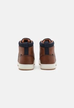 Pier OneHöga Sneakers - Cognac 10 Pier OneHöga Sneakers - Cognac -Macys Butik a28c1348464d47d5b797e2745a059280