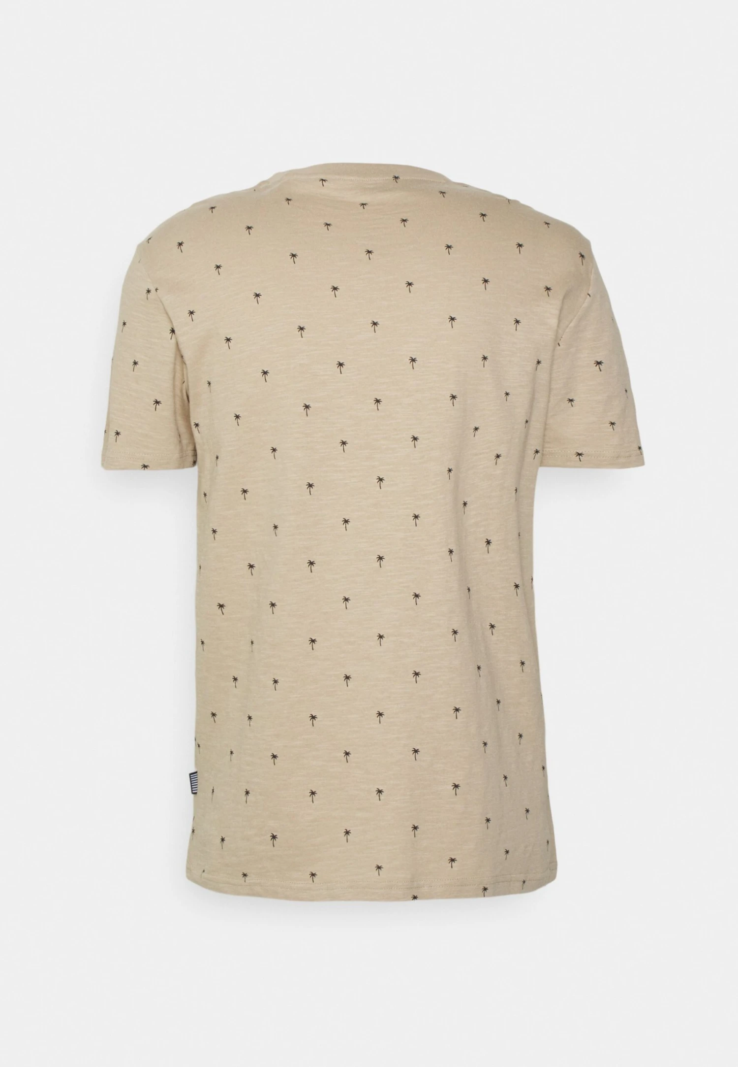 Pier OneT-shirt Med Print - Beige 4 Pier OneT-shirt Med Print - Beige - Bild 2
