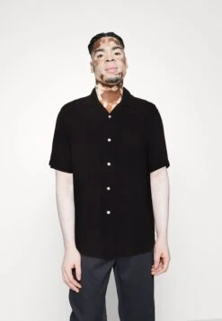 Pier One3 PACK - Skjorta - Beige/black/white 12 Pier One3 PACK - Skjorta - Beige/black/white -Macys Butik a55b7eab0a984d05b5c3c20855df7df4