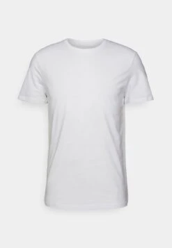 Pier One5 PACK - T-shirt - Bas - Blue/dark Blue/light Green -Macys Butik a7000ba87b2b4e05ae6bf32c5e7c3c0b