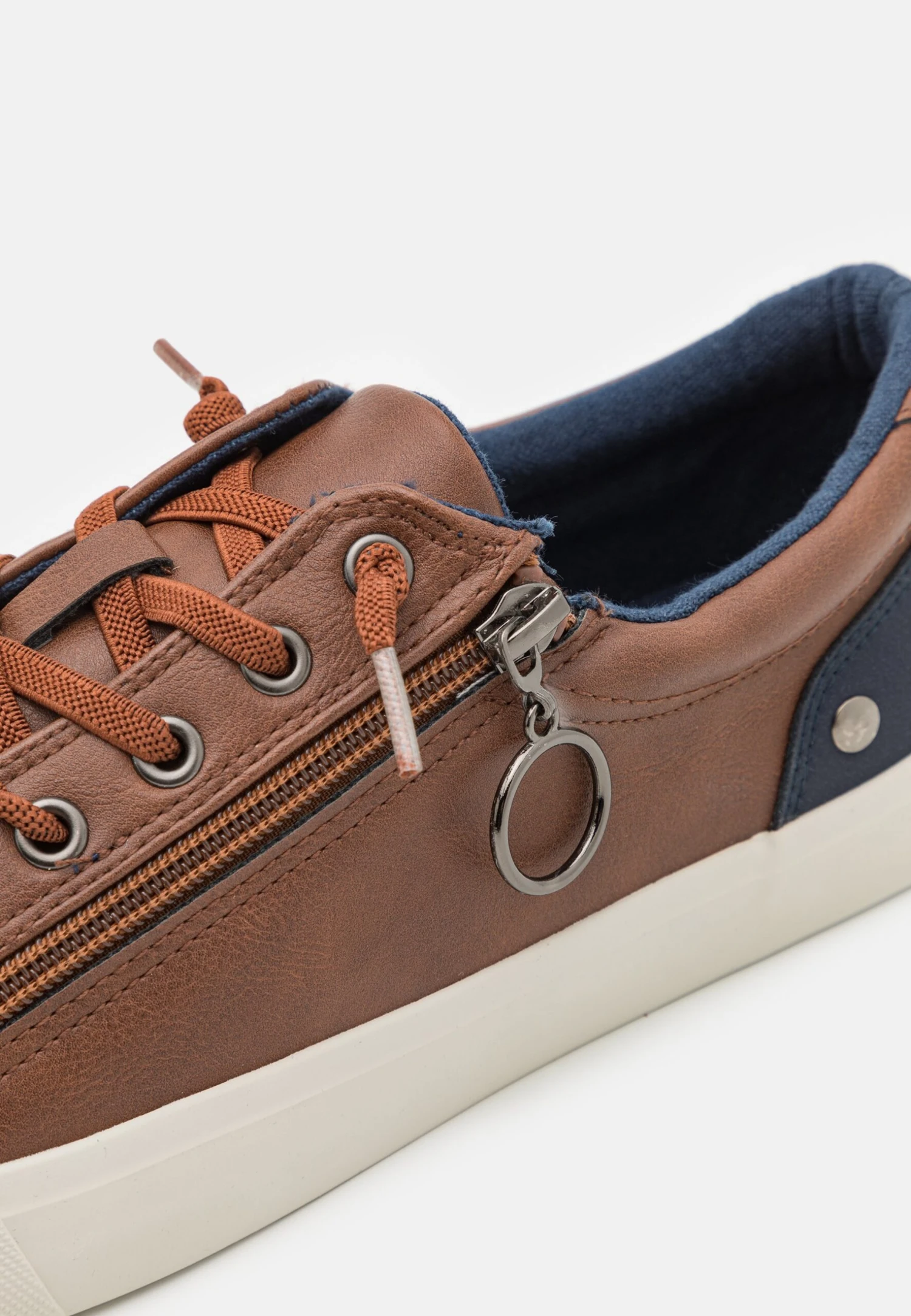 Pier OneUNISEX - Sneakers - Cognac 8 Pier OneUNISEX - Sneakers - Cognac - Bild 6