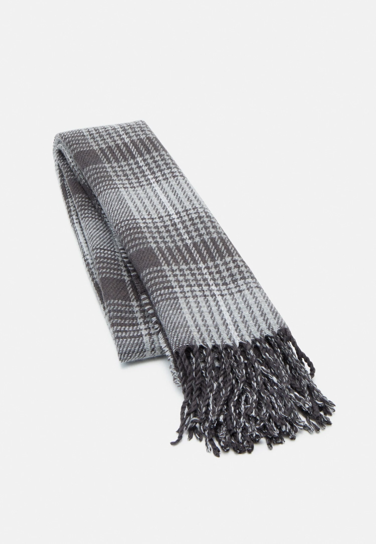 Pier OneHalsduk - 102 - Grey_001 - White 3 Pier OneHalsduk - 102 - Grey_001 - White