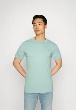 Pier One5 PACK - T-shirt - Bas - Mottled Blue/light Green/off-white 16 Pier One5 PACK - T-shirt - Bas - Mottled Blue/light Green/off-white -Macys Butik a860309a8a4e4663bcbed72cc86372f3