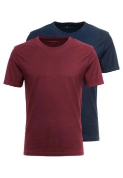 Pier One2 PACK - T-shirt - Bas - Bordeaux 12 Pier One2 PACK - T-shirt - Bas - Bordeaux -Macys Butik a990708a965045f09ae4d28cffe4d0b2