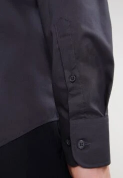 Pier OneSkjorta - Dark Grey -Macys Butik ab9cdb89e20f4d3a8e01a281680fd702