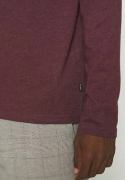 Pier One3 PACK - Långärmad Tröja - Bordeaux/black/dark Blue -Macys Butik affe527ac7c3417c9aaadb0a577b08ce