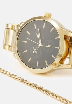 Pier OneSET - Klocka - Gold-coloured 15 Pier OneSET - Klocka - Gold-coloured -Macys Butik b54a2c0c1f874e7dbc3c1faef5985395
