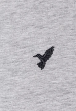 Pier One3 PACK - T-shirt - Bas - Mottled Light Grey/pink/black 17 Pier One3 PACK - T-shirt - Bas - Mottled Light Grey/pink/black -Macys Butik b565c2844bd8442aa3ef4aba0d03cfbd