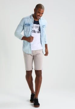 Pier OneT-shirt Med Print - Navy/white 8 Pier OneT-shirt Med Print - Navy/white -Macys Butik b7ce334886f5407db7c7ba495eb42735