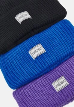 Pier OneUNISEX 3 PACK - Mössa - Black/purple/blue 8 Pier OneUNISEX 3 PACK - Mössa - Black/purple/blue -Macys Butik ba5783bb60ed4e1b9b810cbea2ad8012