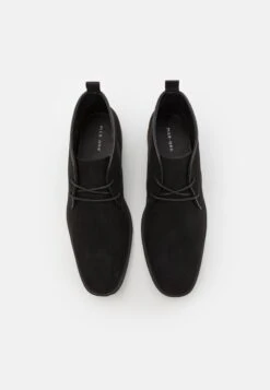 Pier OneUNISEX - Sportiga Snörskor - Black -Macys Butik ba9d1421b095448fb07aac304315c61e