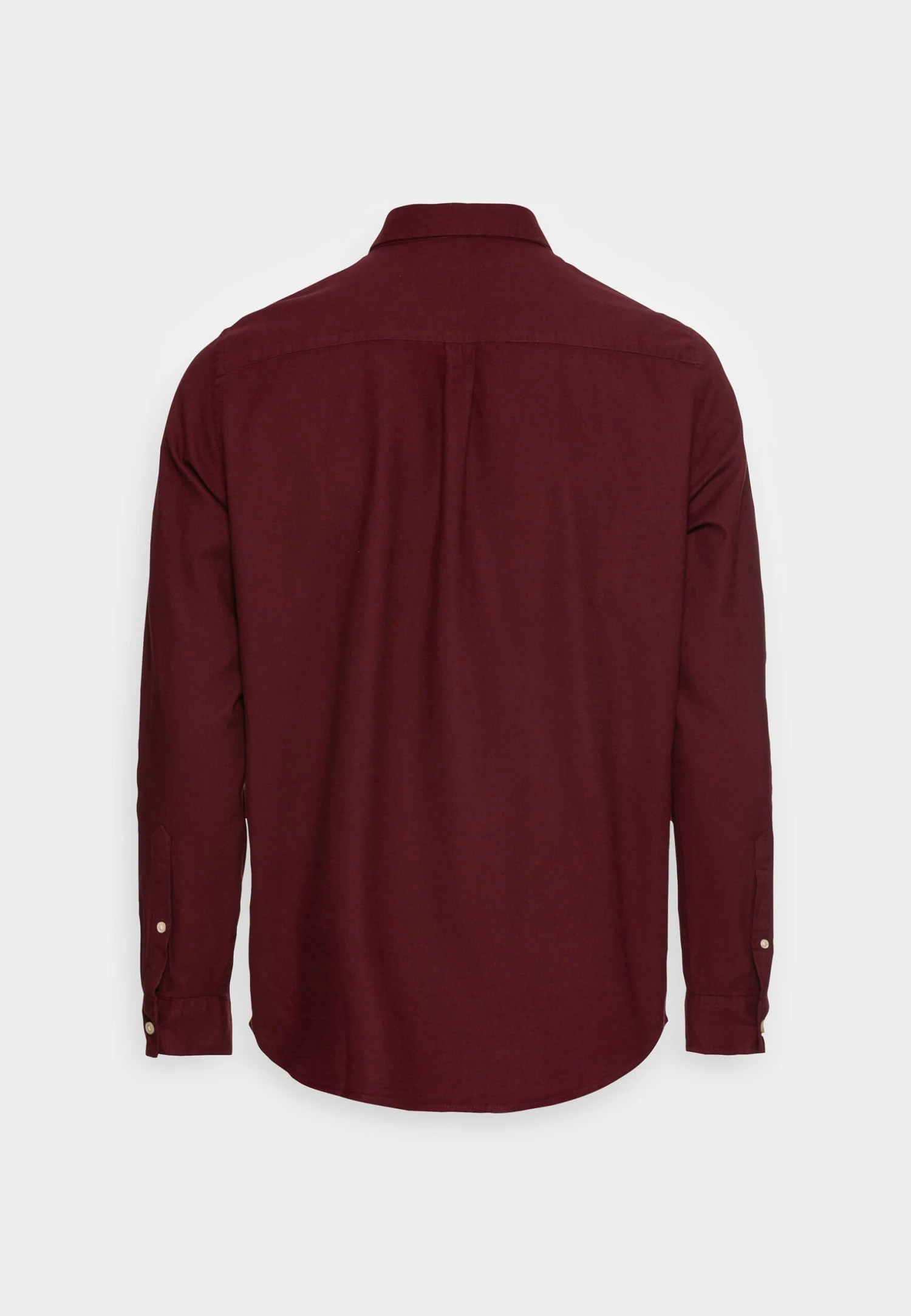 Pier One2 PACK - Skjorta - Bordeaux/black/white 5 Pier One2 PACK - Skjorta - Bordeaux/black/white - Bild 3