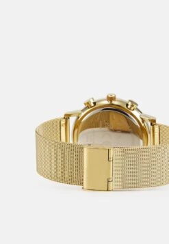 Pier OneUNISEX - Klocka - Gold-coloured -Macys Butik c13037a2cdf743f3a8d1b2eaf00e60fd