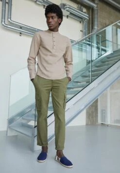 Pier OneEspadrillos - Dark Blue -Macys Butik c334be6a4278447db030e8e8f0be7469