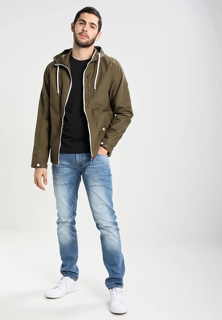 Pier One2 PACK - T-shirt - Bas - Black 3 Pier One2 PACK - T-shirt - Bas - Black