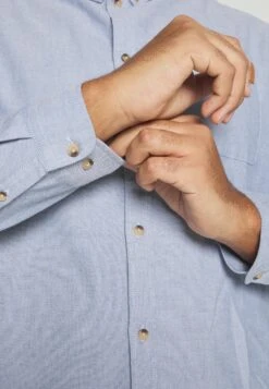 Pier OneOXFORD - Skjorta - Light Blue 11 Pier OneOXFORD - Skjorta - Light Blue -Macys Butik d0f3517b8dcc4ed8944314d9a3607504