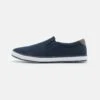 Pier OneUNISEX - Sneakers - Dark Blue 1 Pier OneUNISEX - Sneakers - Dark Blue -Macys Butik d1344fdda912486aa086beda1acbf2e0