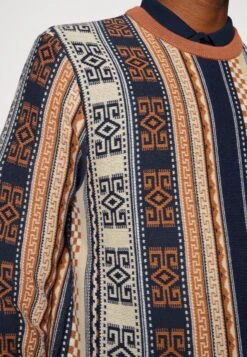 Pier OneStickad Tröja - Multi-coloured -Macys Butik d443650c531b433face97c260d5d62d2