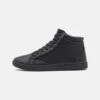 Pier OneHöga Sneakers - Black -Macys Butik d76841fa1d864ce295ce881c793a6454