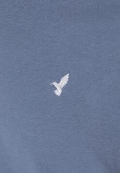 Pier One3 PACK - T-shirt - Bas - White/dark Blue/blue -Macys Butik d82fa5556d7140f38aa52bb0422adc4f