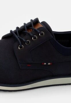 Pier OneSportiga Snörskor - Dark Blue 13 Pier OneSportiga Snörskor - Dark Blue -Macys Butik d8614684da394b08b7e5dd09cd9a58dd