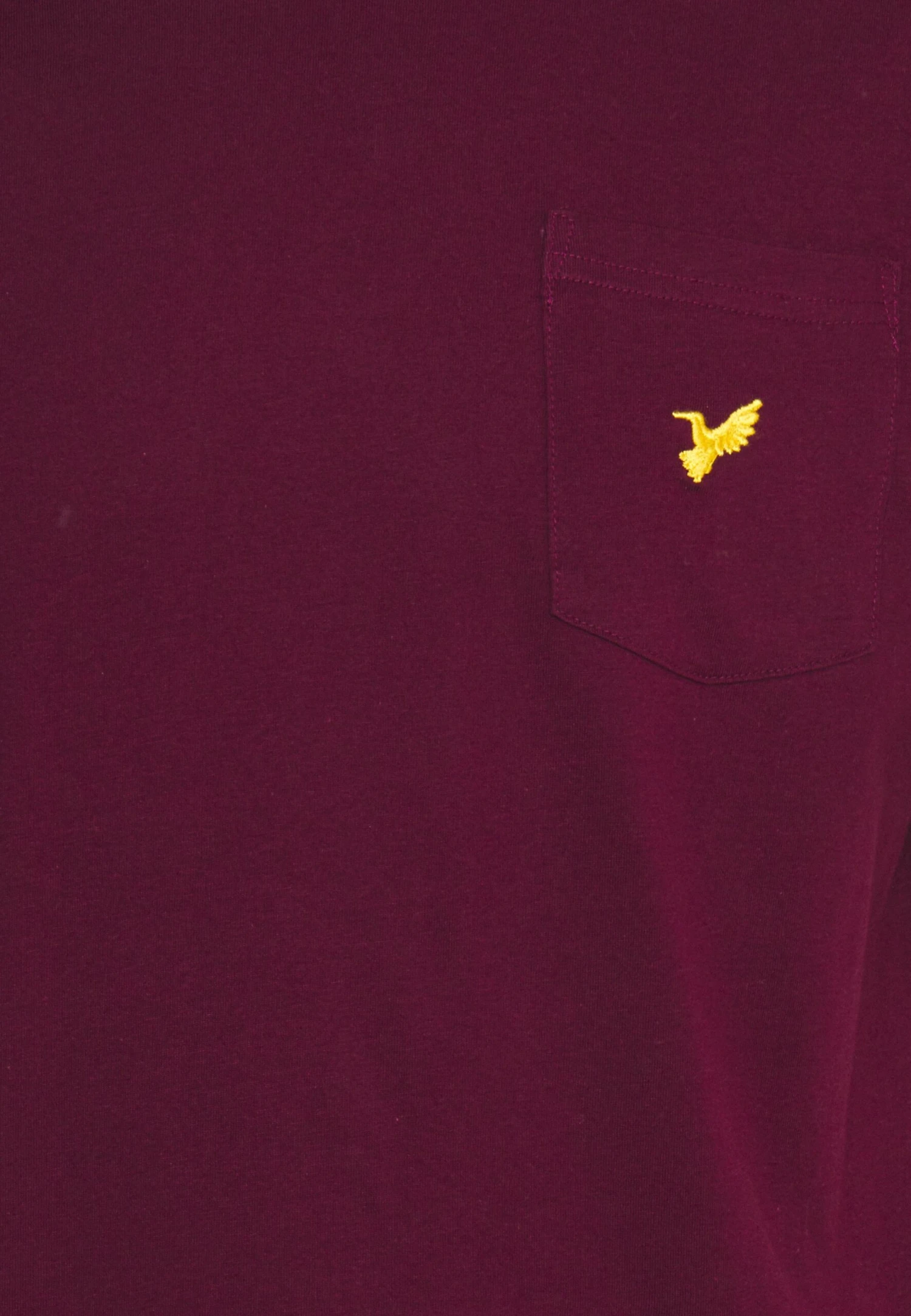 Pier OneT-shirt - Bas - Bordeaux 5 Pier OneT-shirt - Bas - Bordeaux - Bild 3