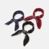 Pier OneUNISEX - Scarf - Black/blue/red 1 Pier OneUNISEX - Scarf - Black/blue/red -Macys Butik e0cc99c98ef847b4bc6cfe54e28bf9df