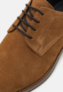 Pier OneLEATHER - Snörskor - Cognac -Macys Butik e42678b30af042e399782a7df10a9767