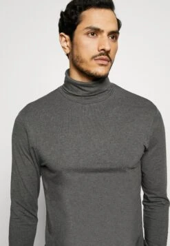 Pier OneLångärmad Tröja - Dark Gray -Macys Butik e42af118bc964ff58253df3c3e082585