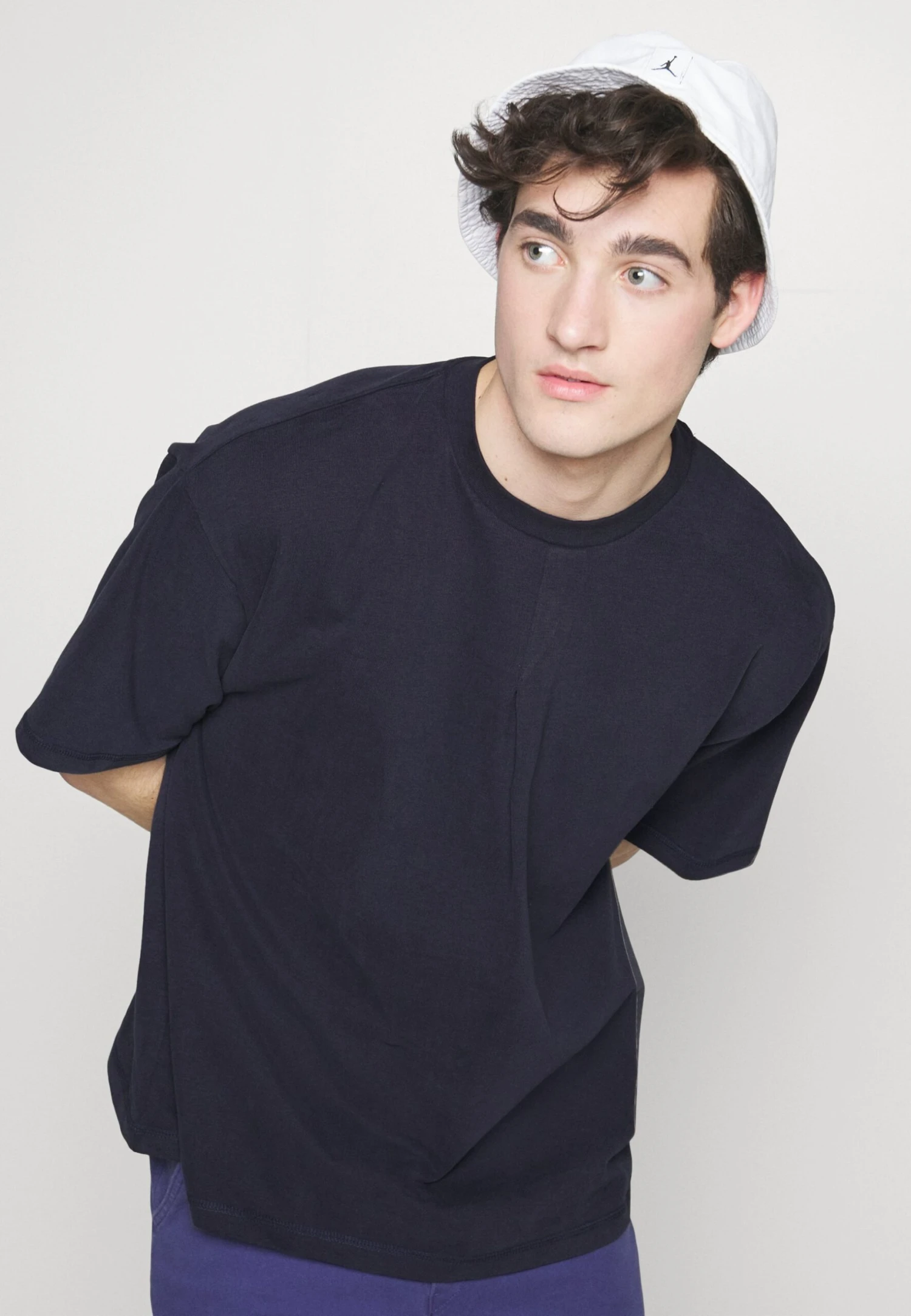 Pier OneT-shirt - Bas - Dark Blue 6 Pier OneT-shirt - Bas - Dark Blue - Bild 4