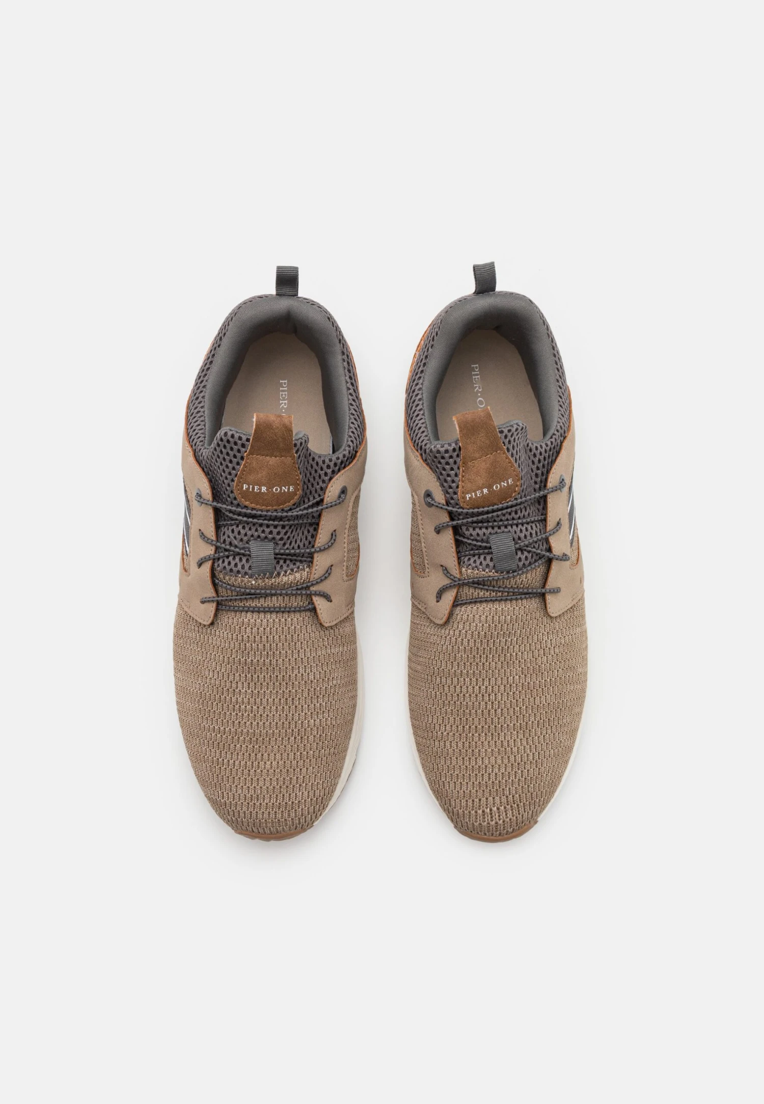 Pier OneSneakers - Beige 6 Pier OneSneakers - Beige - Bild 4