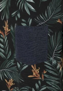 Pier One2 PACK - T-shirt Med Print - White/multi-coloured -Macys Butik f60a19bf04324eb98fa6e9c69f399f60