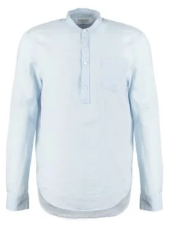 Pier OneSkjorta - Light Blue -Macys Butik f826d53b94ee48218950614dbeafbede