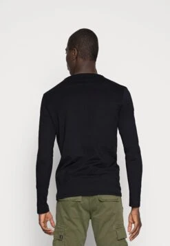 Pier One2 PACK - Långärmad Tröja - Black -Macys Butik f9dd2c367aa54e60a50b46674e02c572