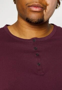 Pier One2 PACK - Långärmad Tröja - Dark Grey/red -Macys Butik fbc3474fb9074645bcc2d74e8d3de894