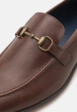 Pier OneSlip-ins - Dark Brown -Macys Butik fc47869d7b9b407a8e6113dd7eaf3510